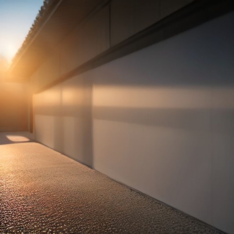 Cooper & Parker Garage Door's Repairs LLC — professional Garage Door Repair in Saugus, our branded team and work van — Garage Door Repair near me